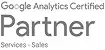 Google Analytics Partner Certified