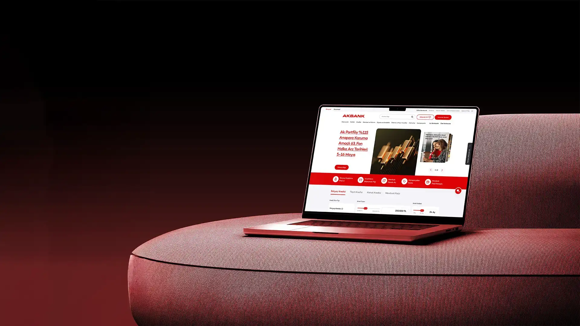 Akbank - İhtiyacınızı Siz Söylemeden Anlayan Kampanya